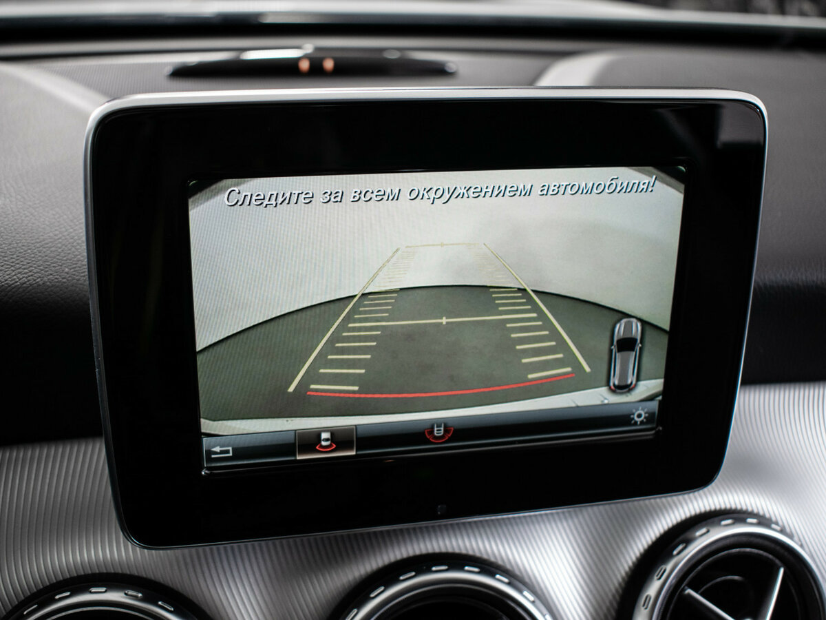 Купить Mercedes-Benz GLA 250 I (X156), 2016, 55 410 км, фото №15