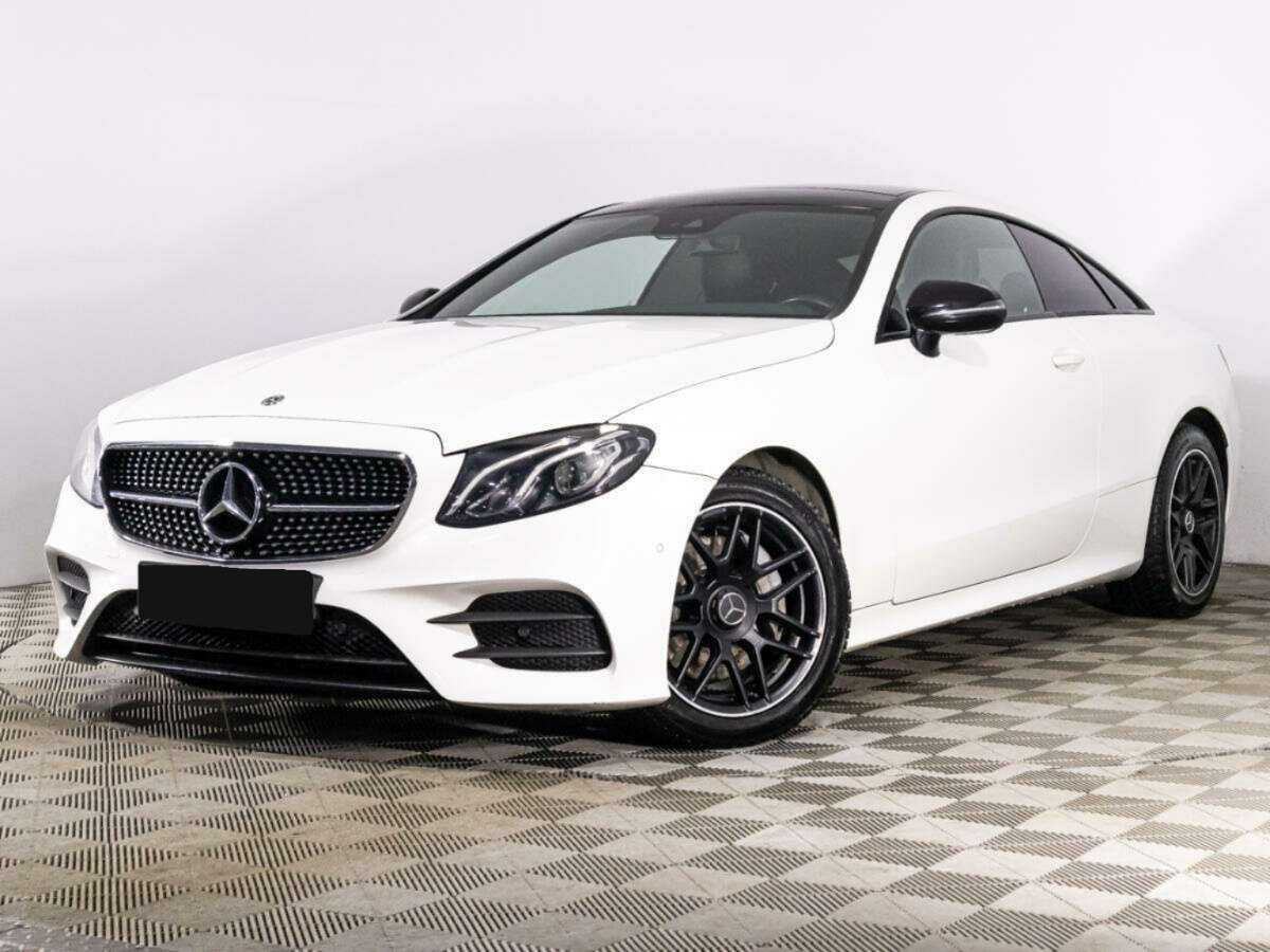 Купить Mercedes-Benz E-Класс 200, 2017, 55 274 км, фото №1