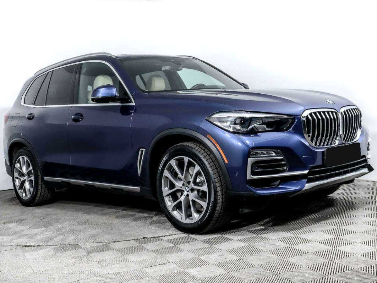 Купить BMW X5 40i, 2020, 30 000 км, фото №3