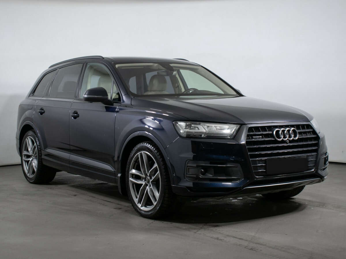 Купить Audi Q7 II (4M), 2017, 95 000 км, фото №3