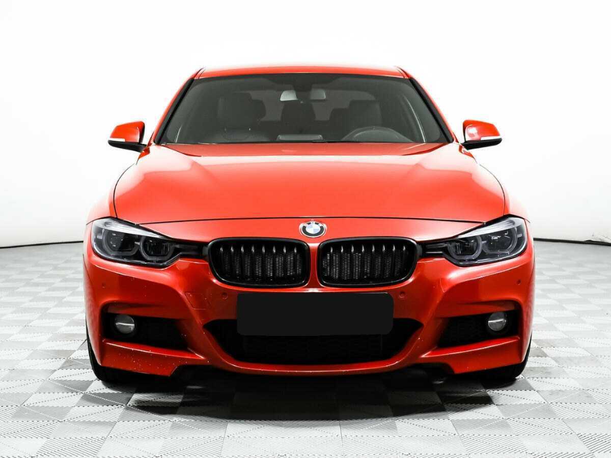 Купить BMW 3 серии 320i xDrive, 2018, 134 223 км, фото №2
