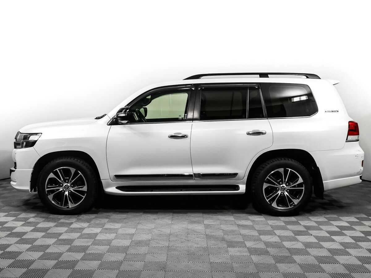 Купить Toyota Land Cruiser, 2020, 152 175 км, фото №8