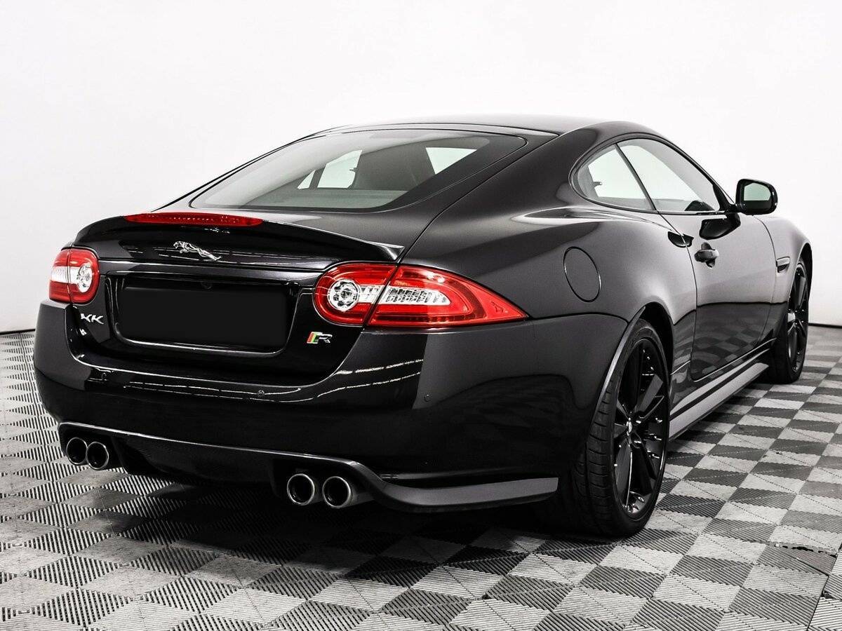 Купить Jaguar XKR, 2012, 45 843 км, фото №5