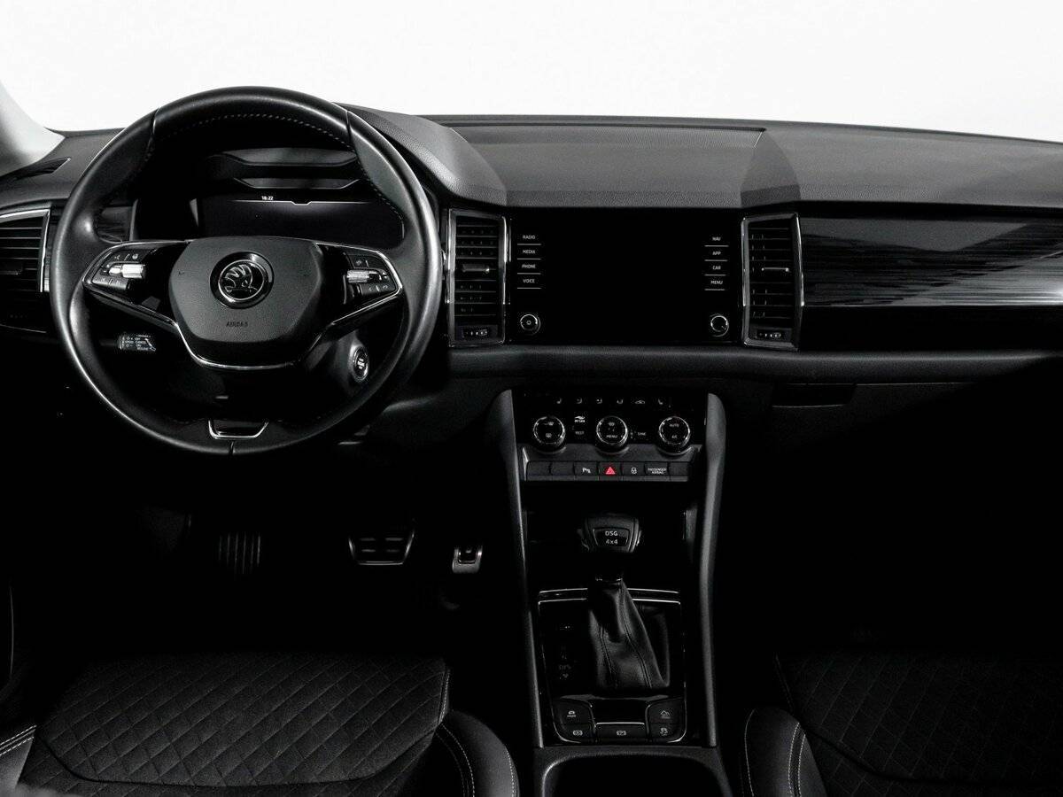 Купить Skoda Kodiaq, 2020, 32 178 км, фото №12