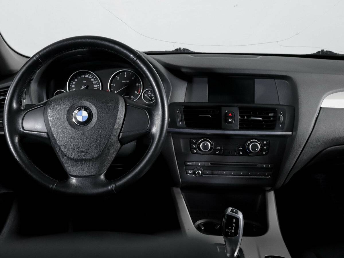 Купить BMW X3 20d xDrive II (F25), 2011, 147 922 км, фото №12