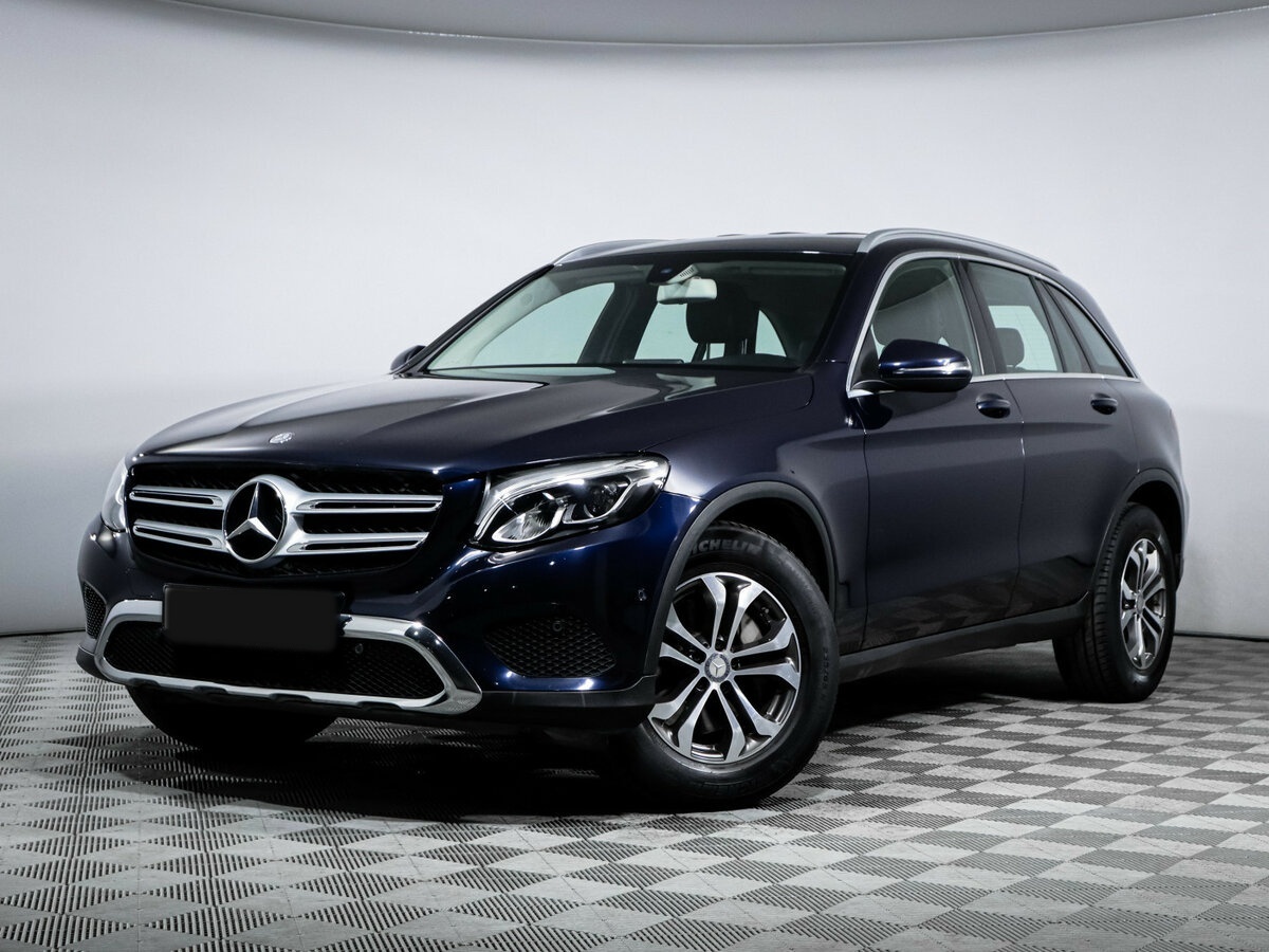 Купить Mercedes-Benz GLC 250 I (X253), 2016, 102 500 км, фото №1