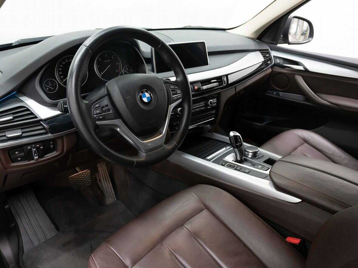 Купить BMW X5 25d, 2018, 87 594 км, фото №9
