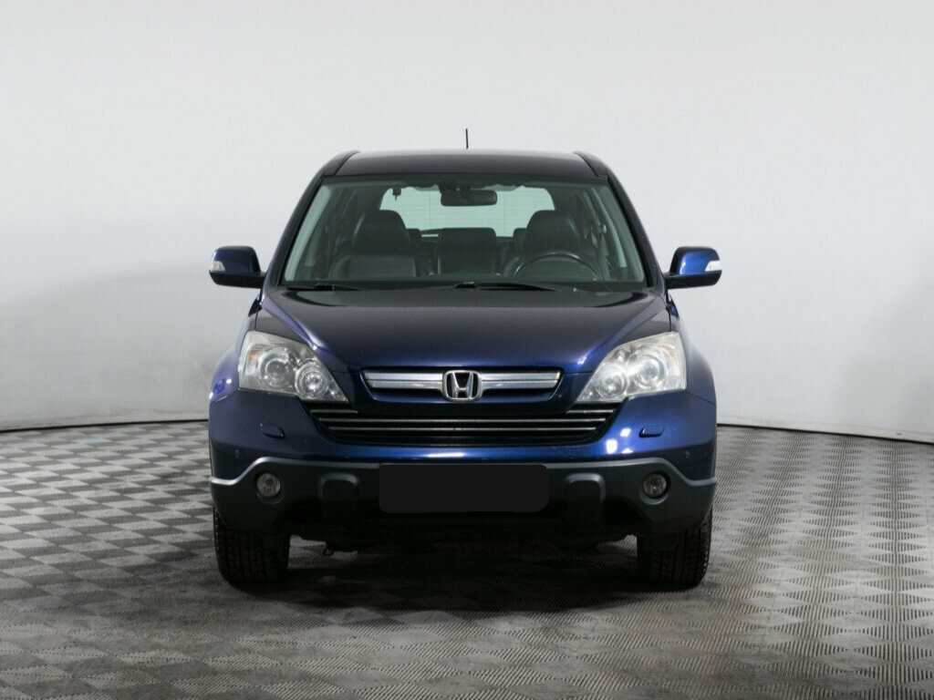 Купить Honda CR-V, 2008, 125 000 км, фото №2