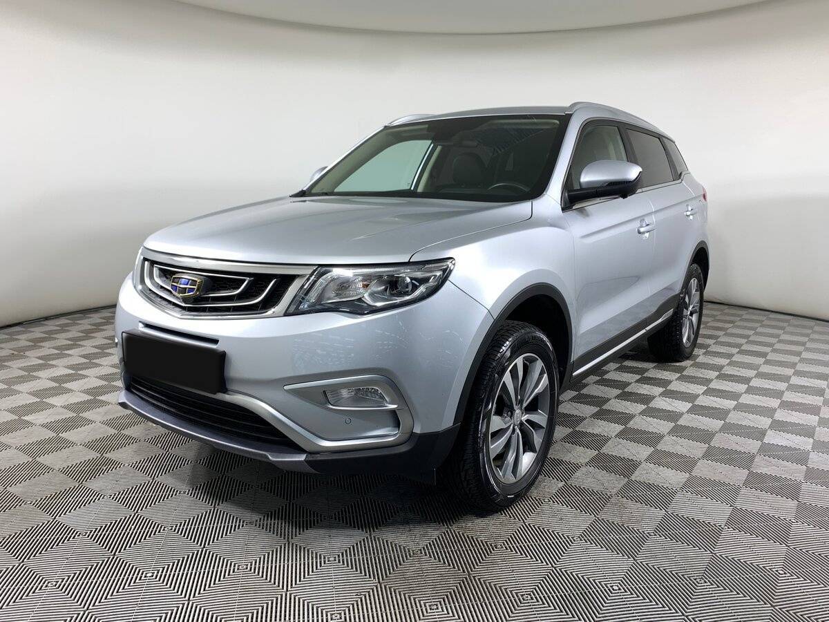 Купить Geely Atlas, 2021, 54 239 км, фото №1