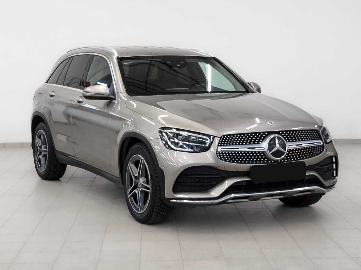 Купить Mercedes-Benz GLC 300 d, 2020, 88 066 км, фото №3