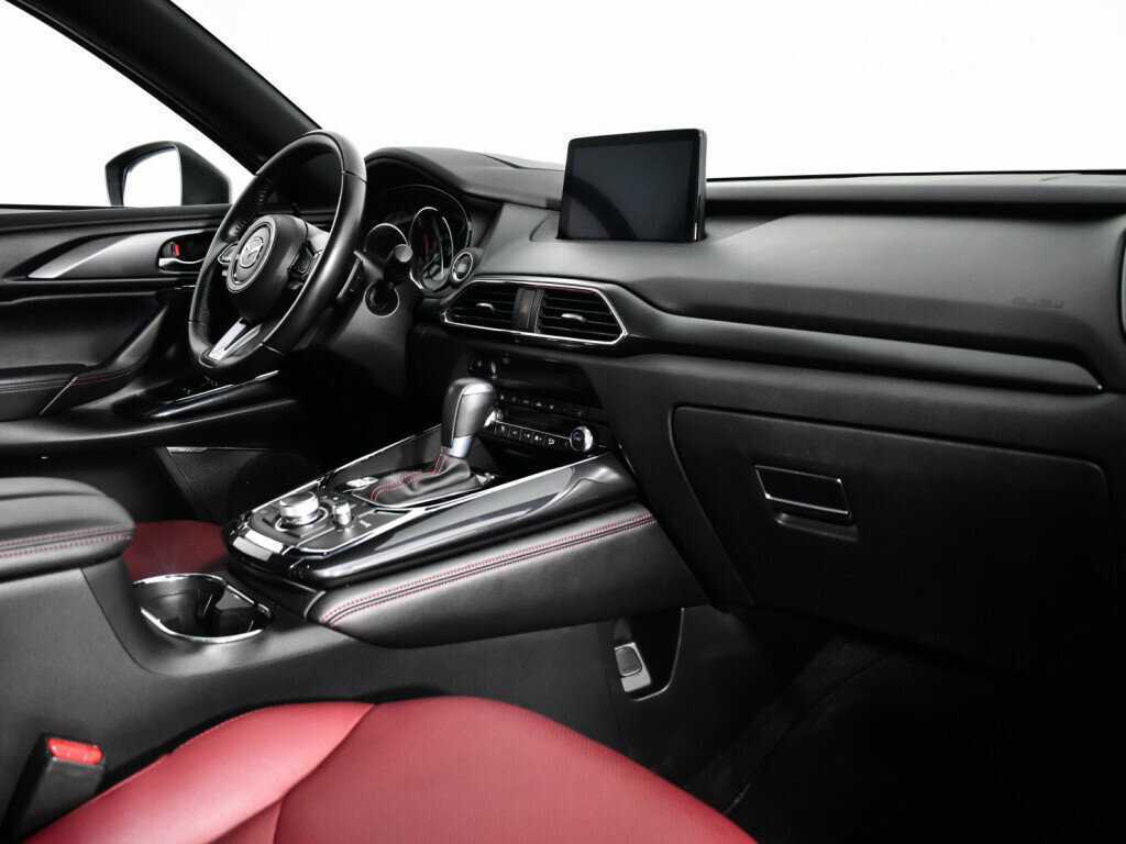 Купить Mazda CX-9, 2021, 42 000 км, фото №9