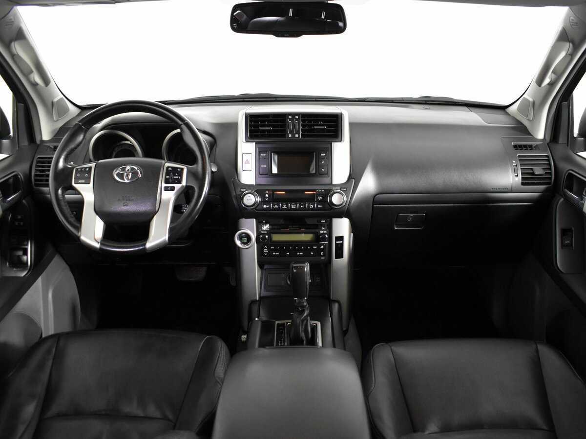 Купить Toyota Land Cruiser Prado, 2010, 343 000 км, фото №12