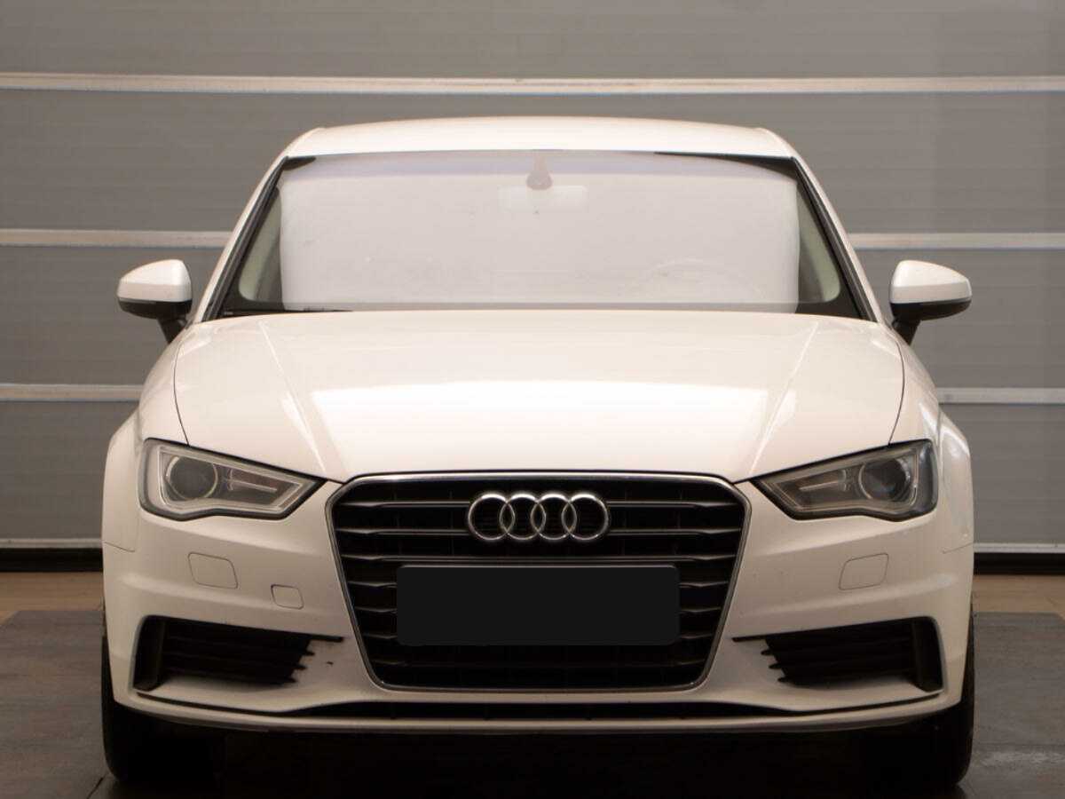 Купить Audi A3, 2015, 119 096 км, фото №2