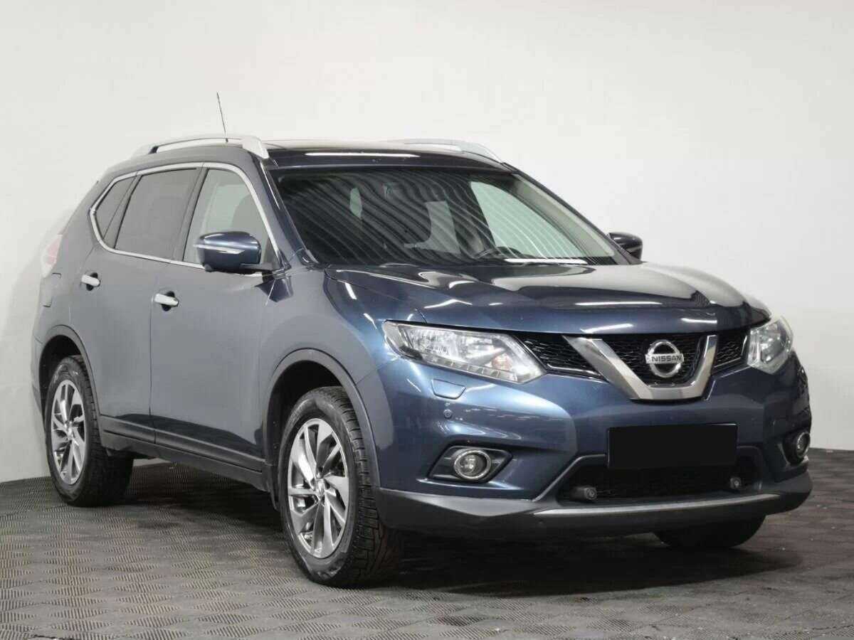 Купить Nissan X-Trail, 2016, 156 000 км, фото №2