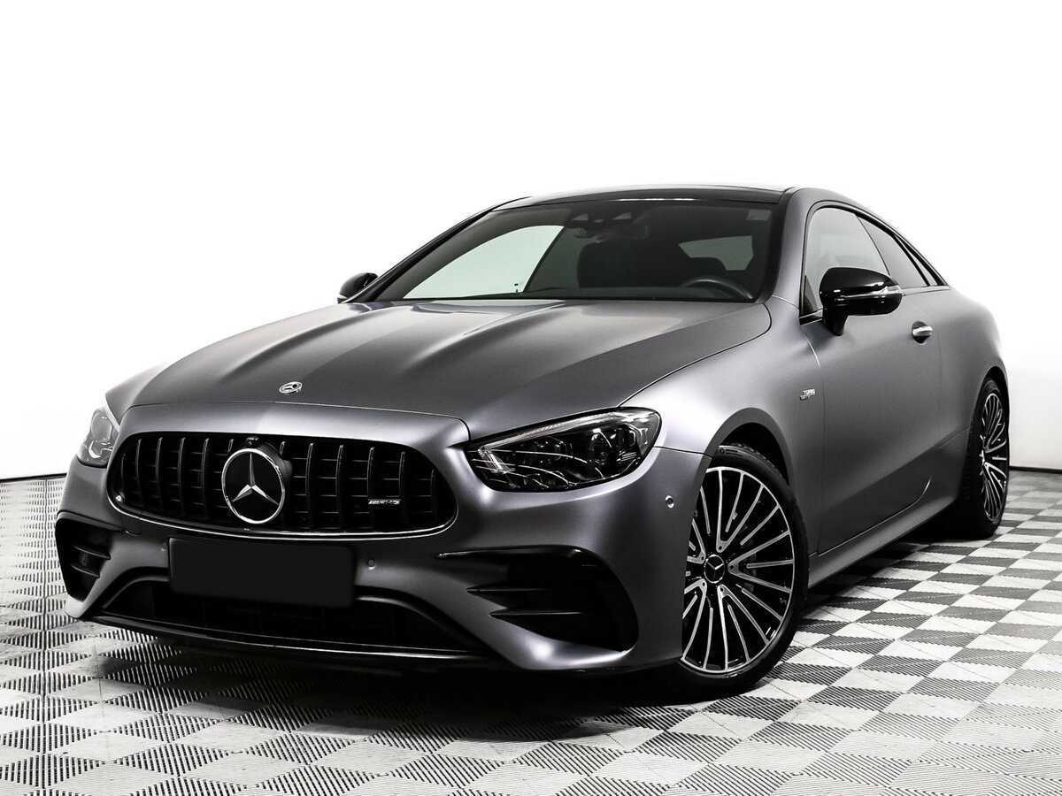 Купить Mercedes-Benz E-Класс AMG 53 AMG, 2021, 6 154 км, фото №1
