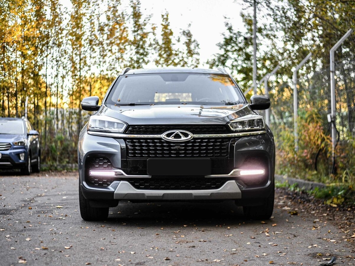 Купить Chery Tiggo 8 I, 2020, 65 220 км, фото №3