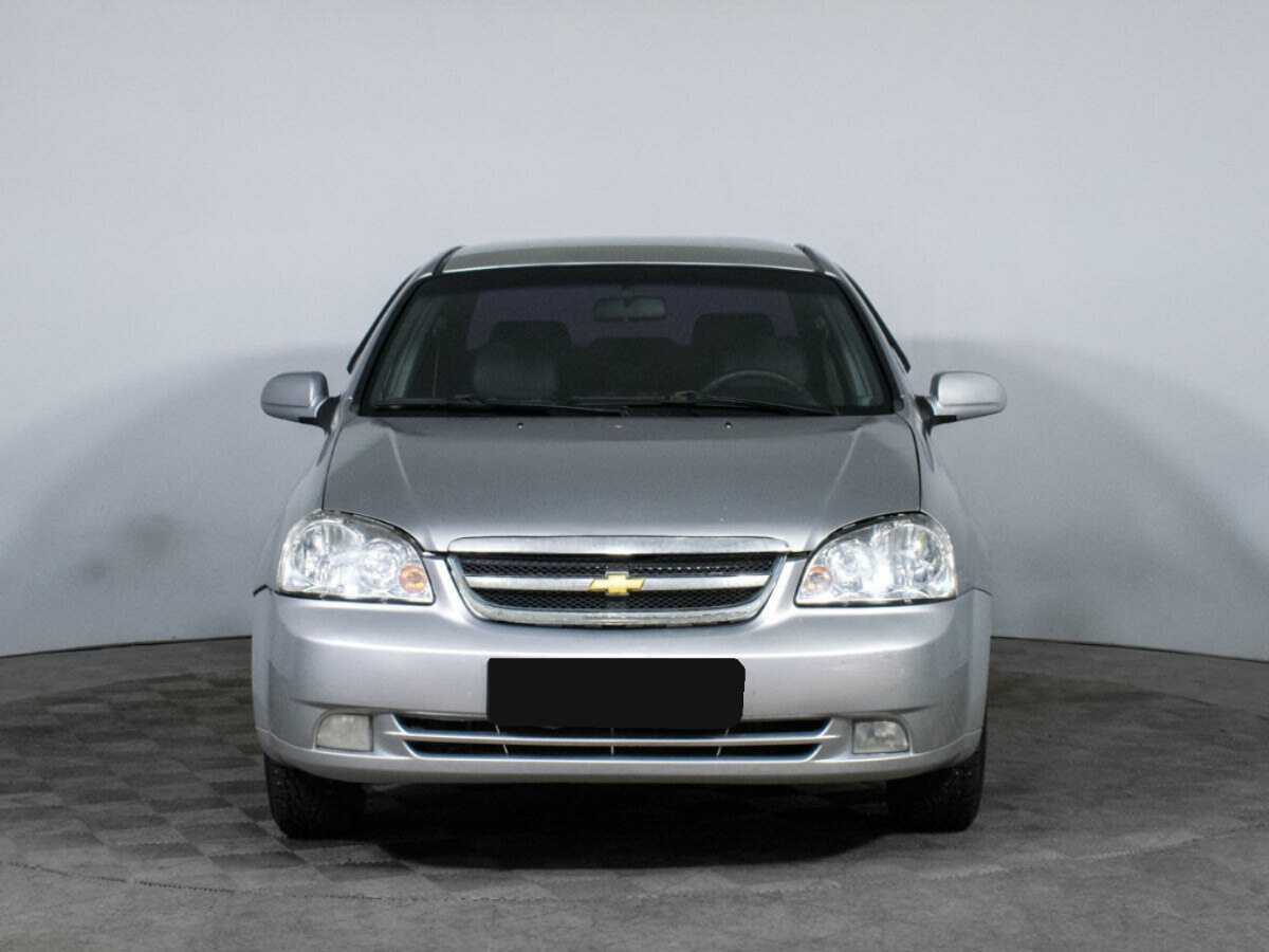 Купить Chevrolet Lacetti, 2008, 186 207 км, фото №2