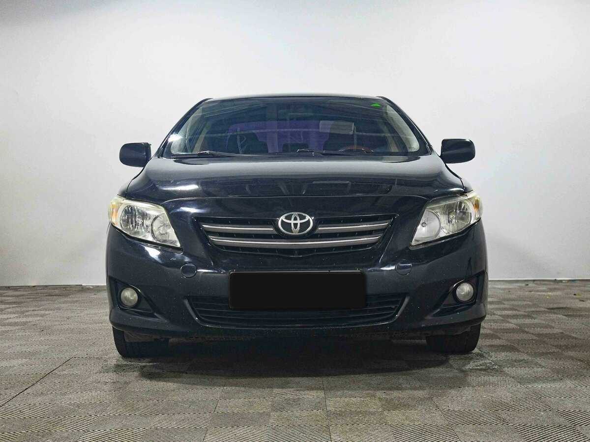 Купить Toyota Corolla AMT, 2008, 176 000 км, фото №2