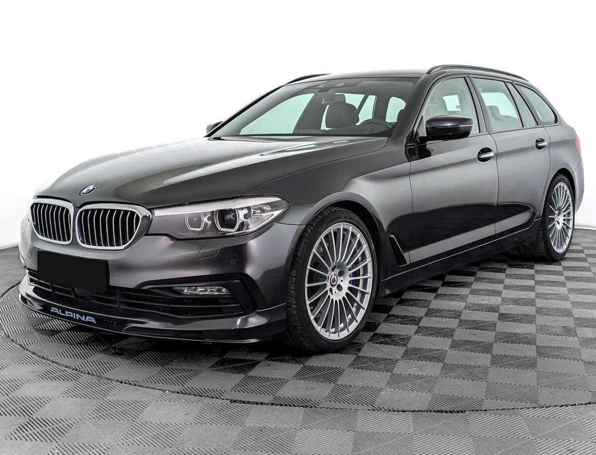 Купить Alpina B5, 2017, 130 659 км, фото №1