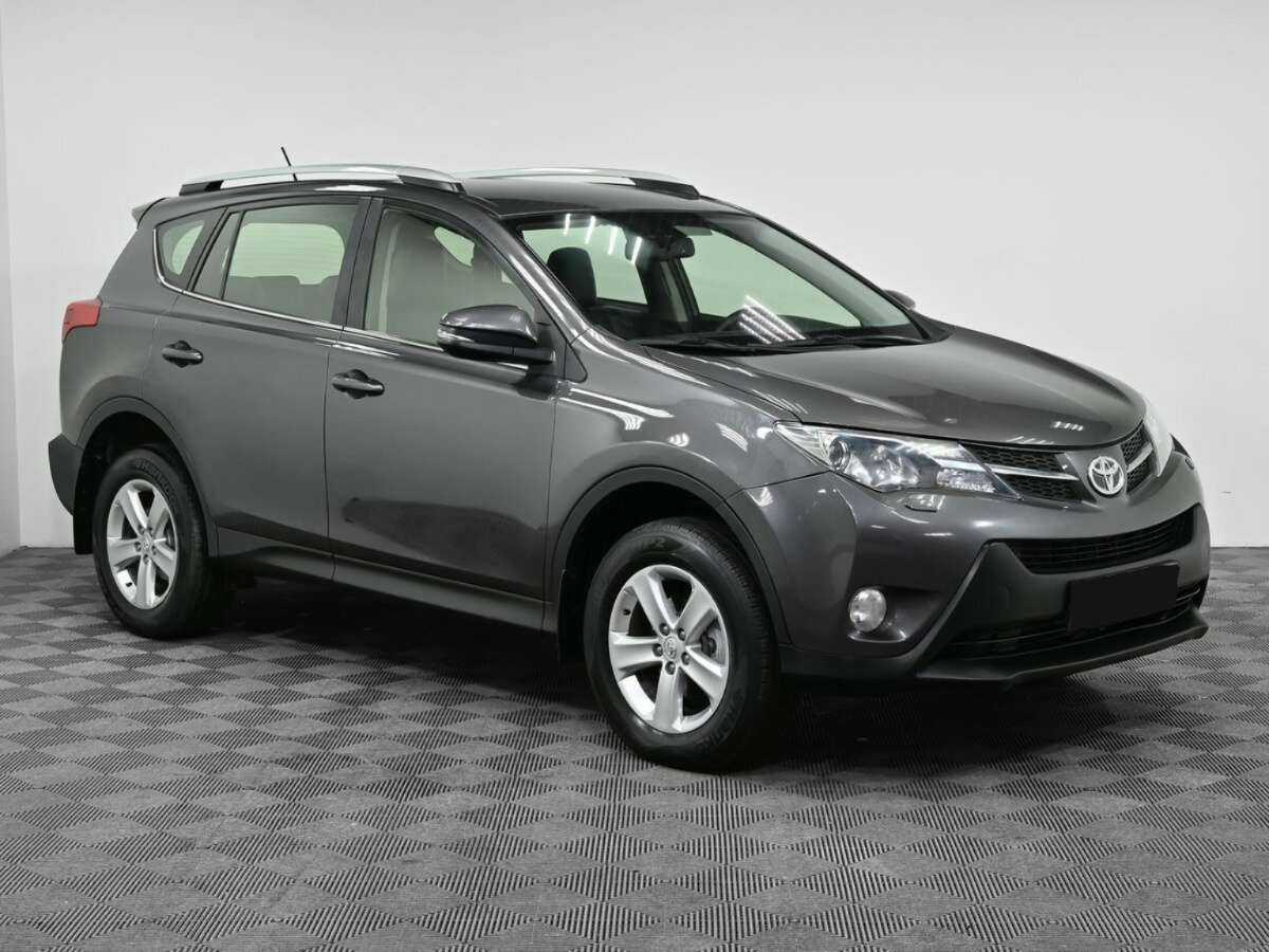 Купить Toyota RAV4, 2013, 152 000 км, фото №3