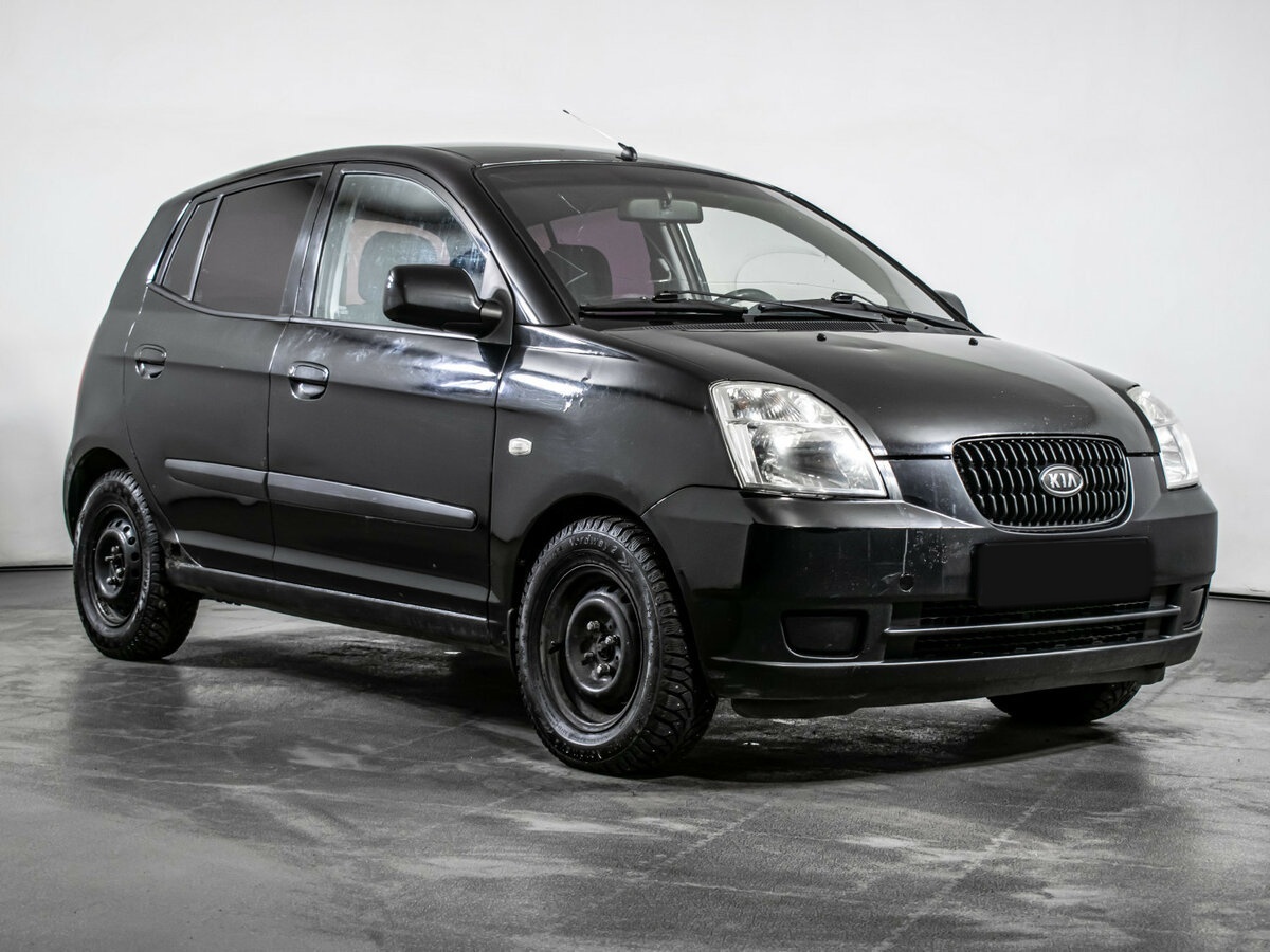 Купить Kia Picanto I, 2007, 266 374 км, фото №3