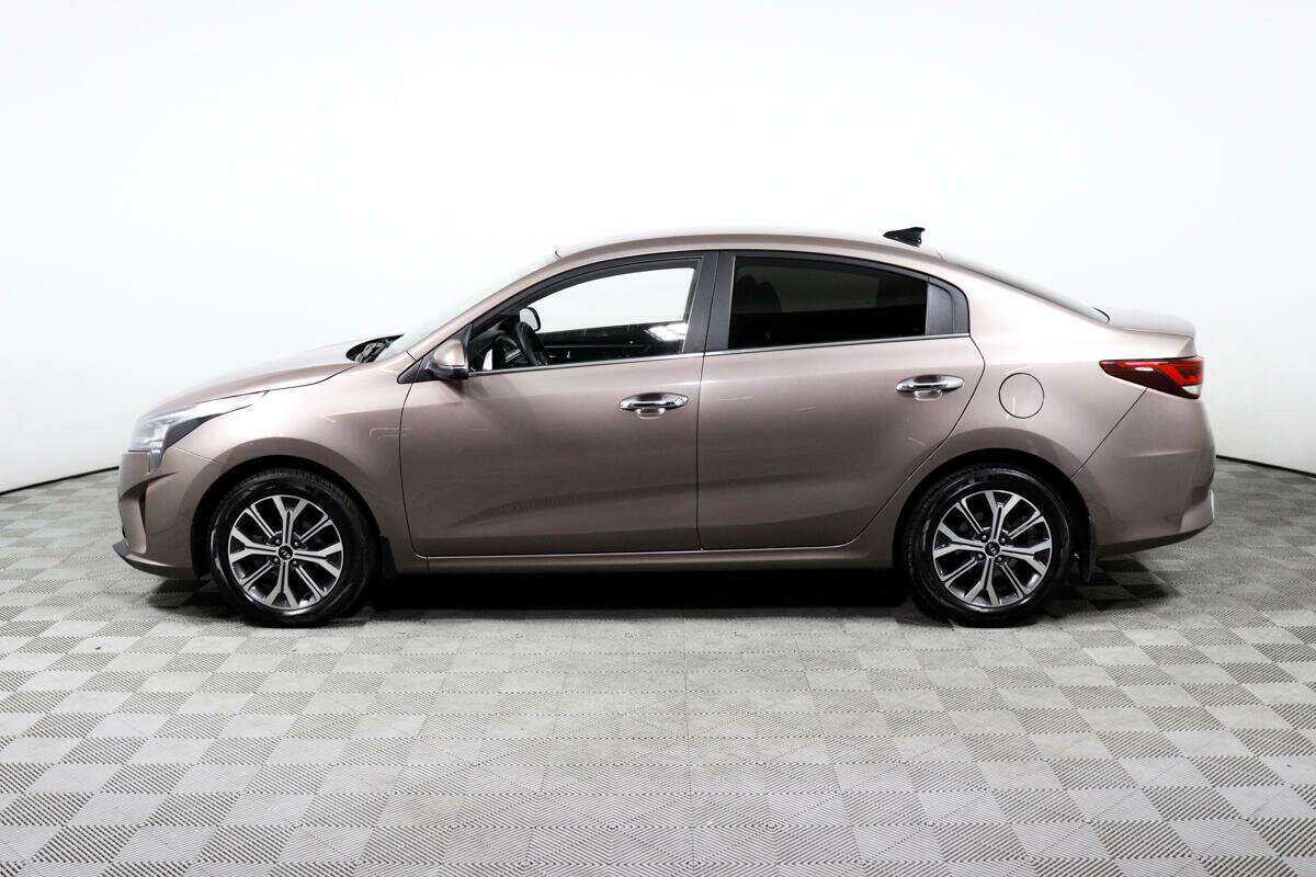 Купить Kia Rio, 2020, 85 000 км, фото №8