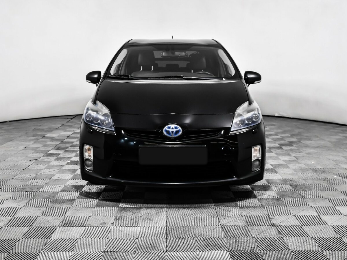 Купить Toyota Prius III (XW30), 2010, 187 000 км, фото №2