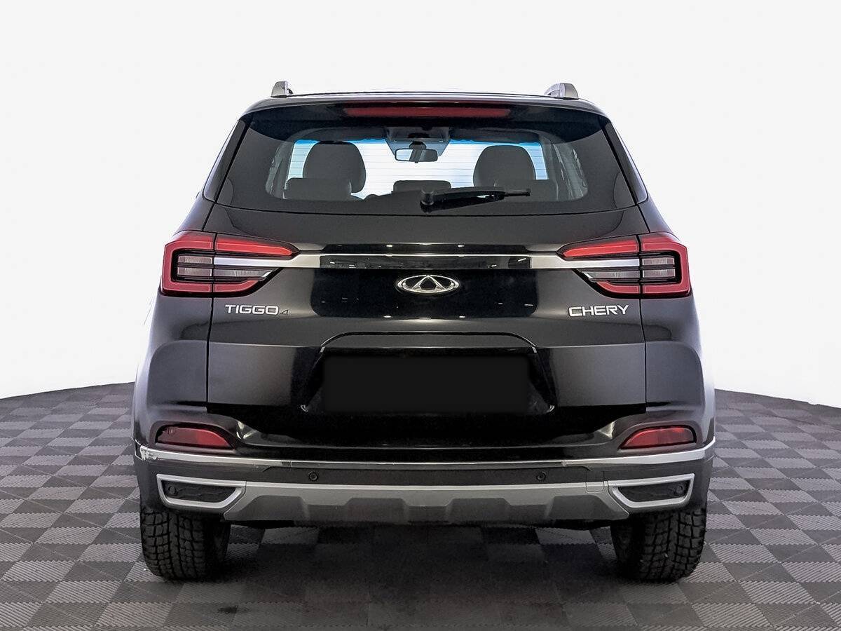 Купить Chery Tiggo 4, 2021, 111 876 км, фото №6