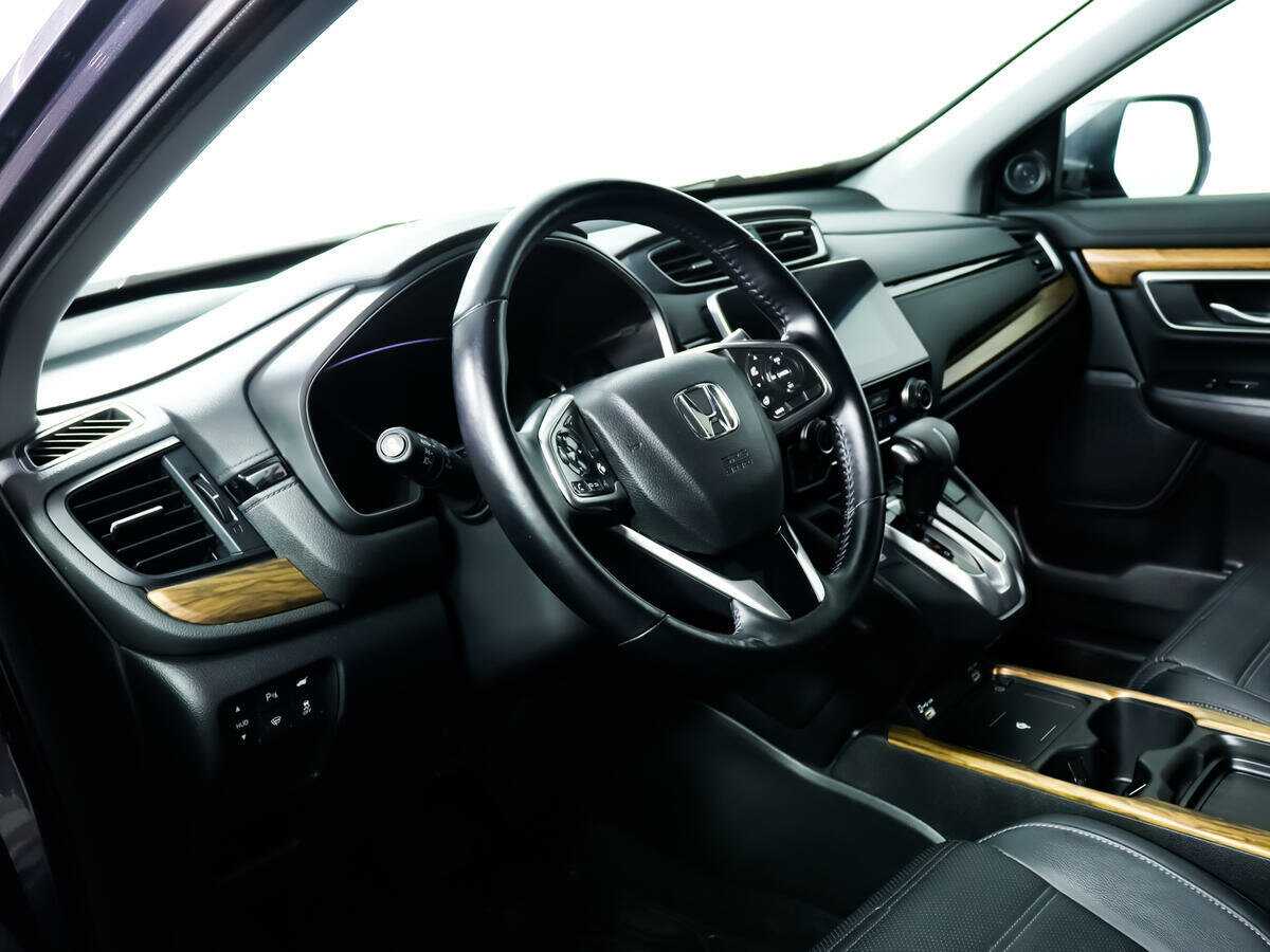 Купить Honda CR-V, 2021, 56 624 км, фото №11