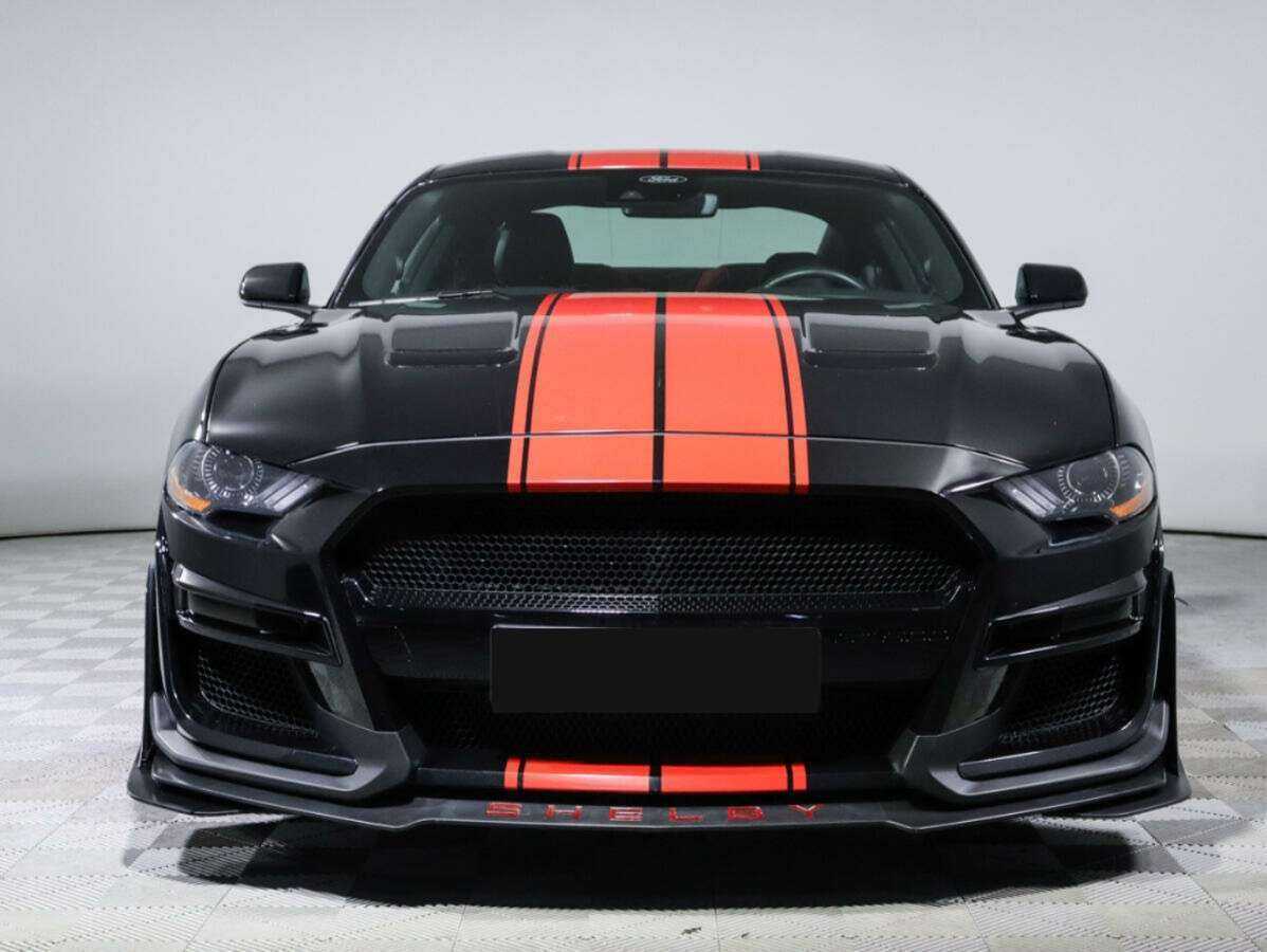 Купить Ford Mustang, 2021, 20 059 км, фото №2