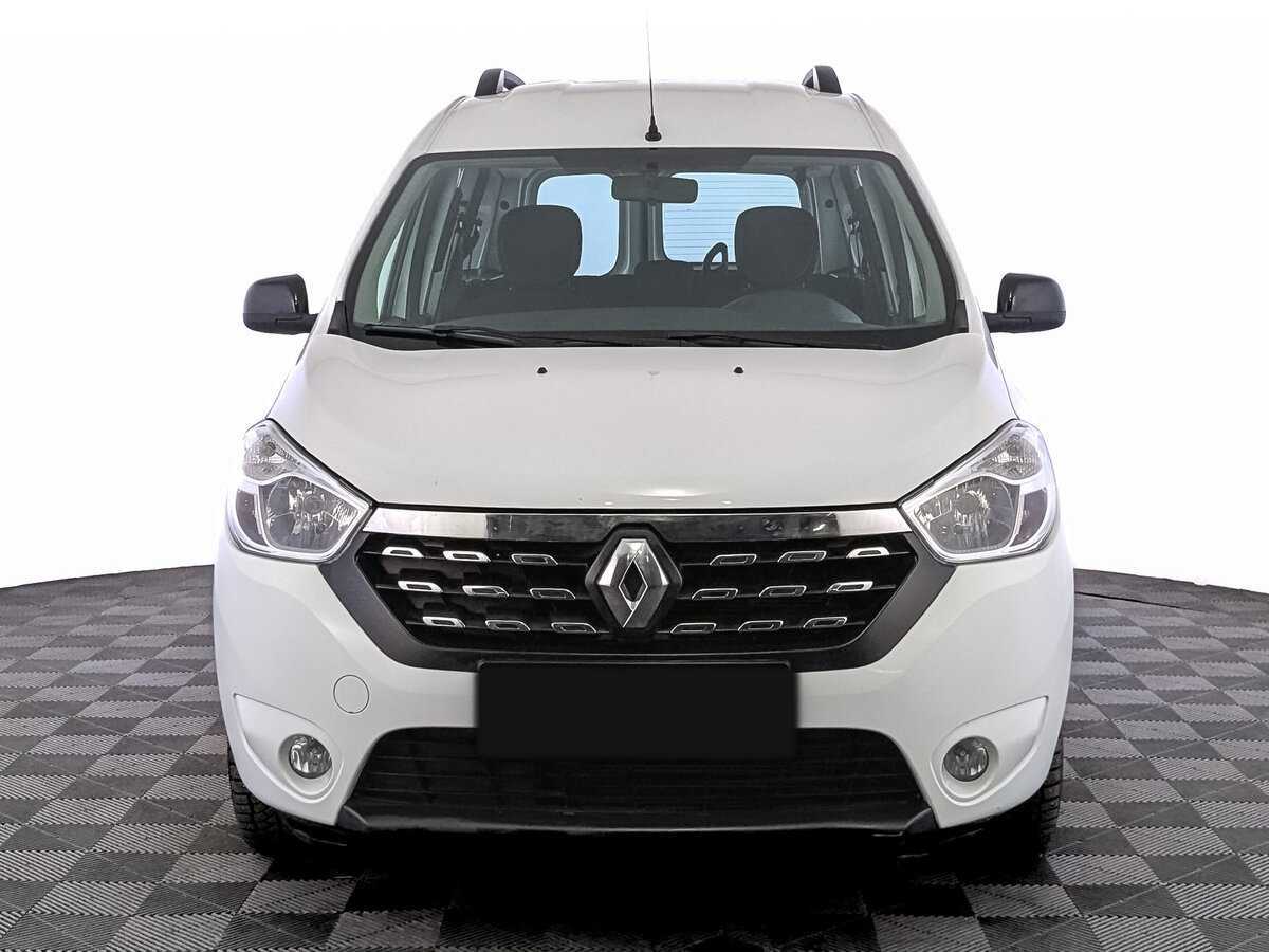 Купить Renault Dokker, 2019, 68 236 км, фото №2
