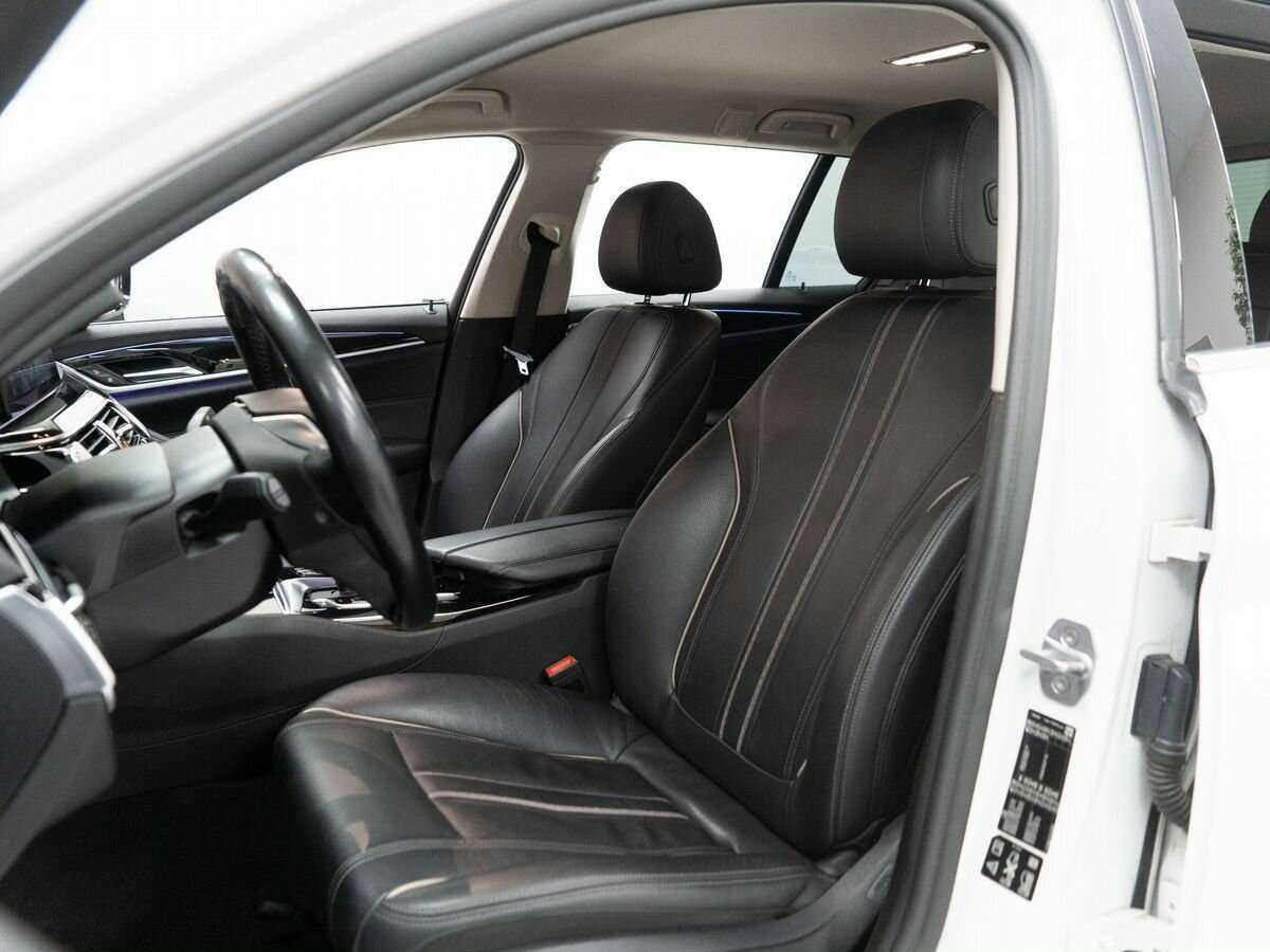 Купить BMW 5 серии 530d xDrive, 2018, 143 500 км, фото №6