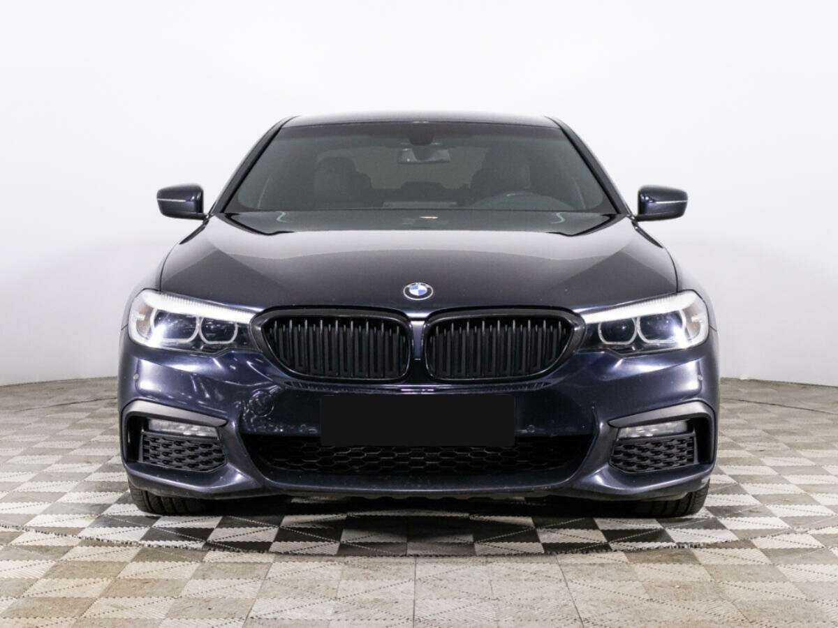 Купить BMW 5 серии 520d xDrive, 2018, 182 600 км, фото №2