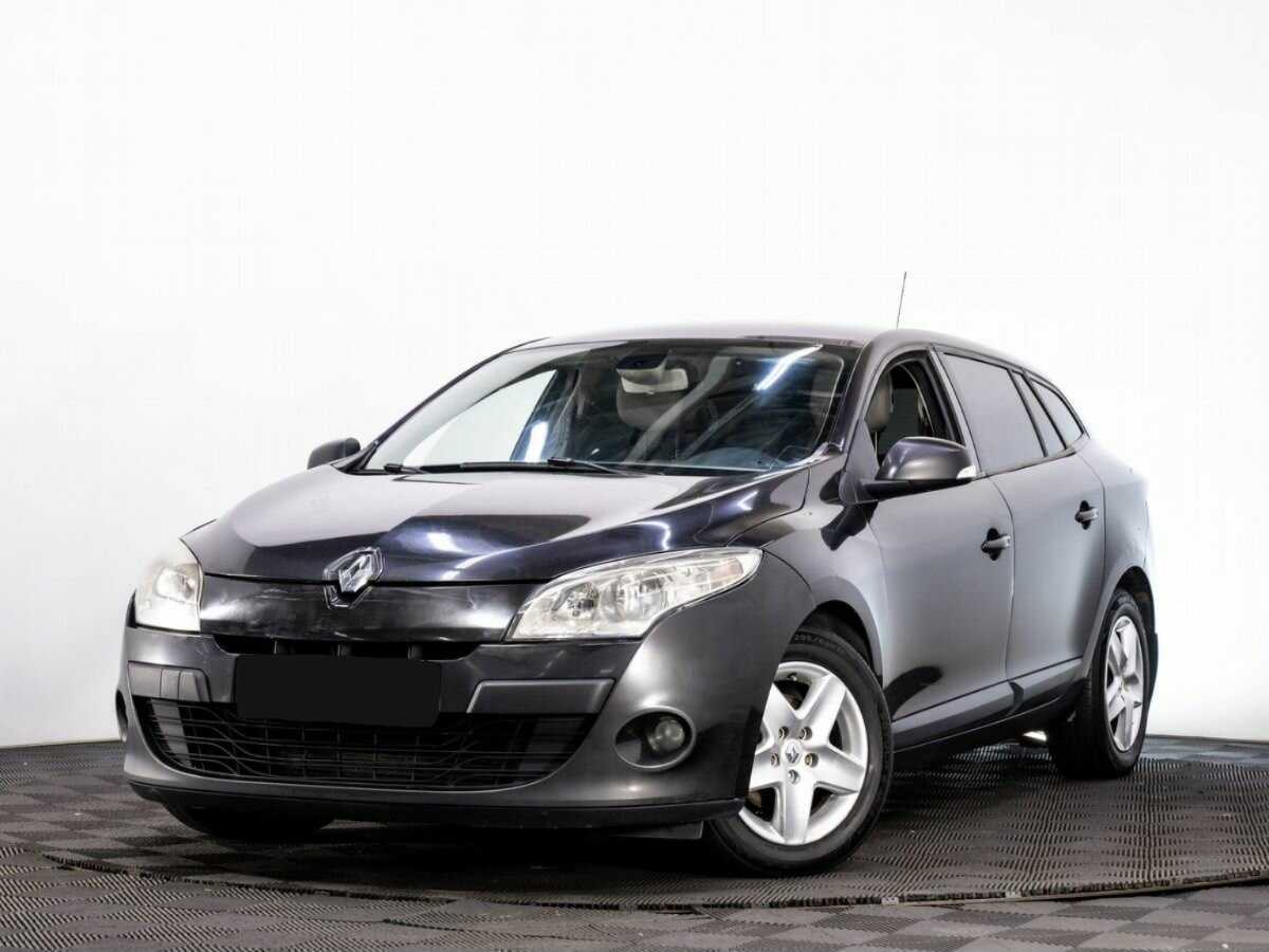 Купить Renault Megane, 2009, 199 000 км, фото №1