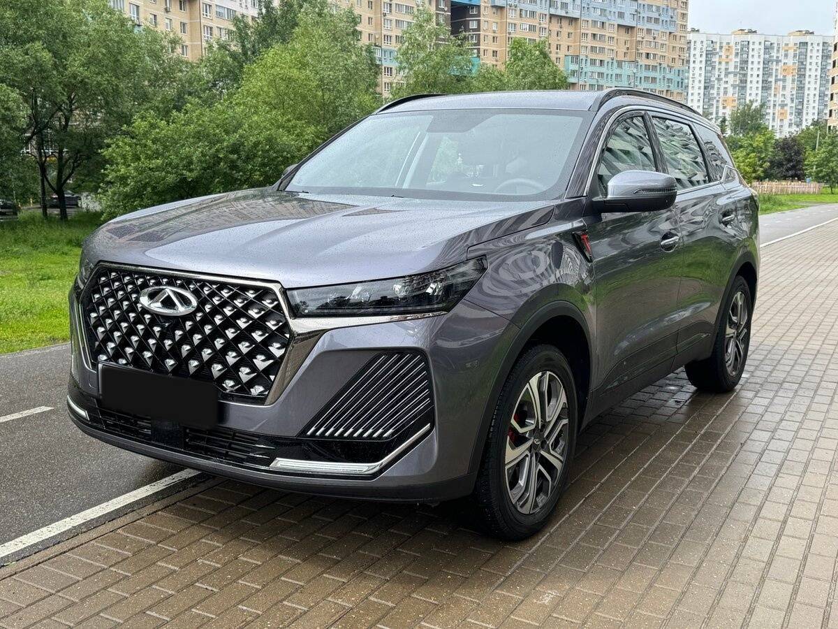 Купить Chery Tiggo 7 Pro Max, 2024, 200 км, фото №1