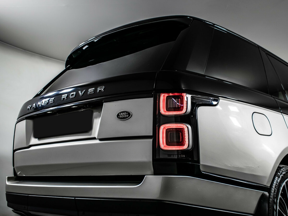 Купить Land Rover Range Rover IV Рестайлинг, 2019, 79 300 км, фото №27