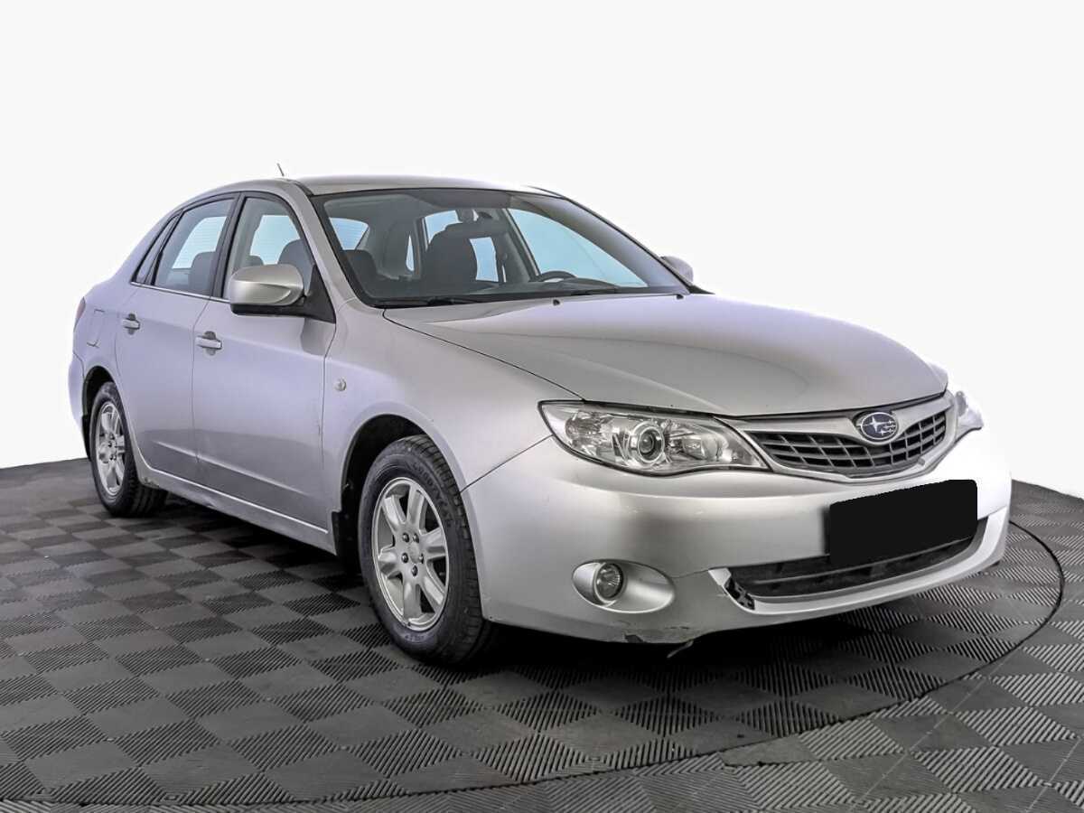 Купить Subaru Impreza, 2008, 71 085 км, фото №3