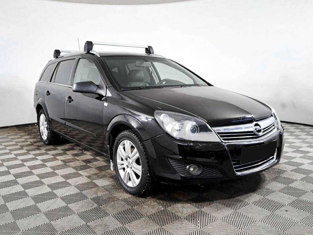 Купить Opel Astra, 2008, 240 000 км, фото №3