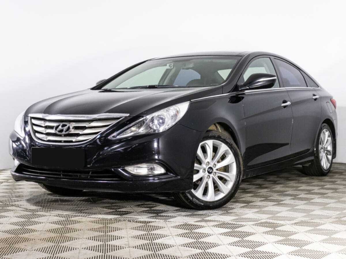 Купить Hyundai Sonata, 2011, 187 443 км, фото №1