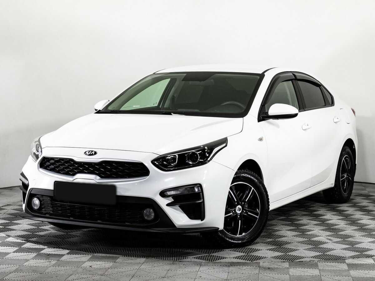 Купить Kia Cerato, 2020, 77 266 км, фото №1