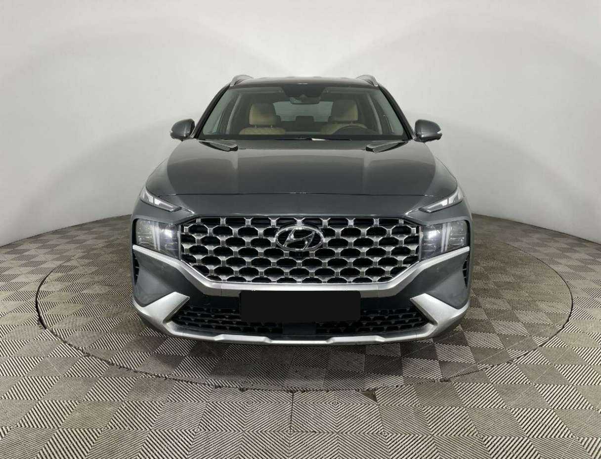 Купить Hyundai Santa Fe, 2022, 30 017 км, фото №2