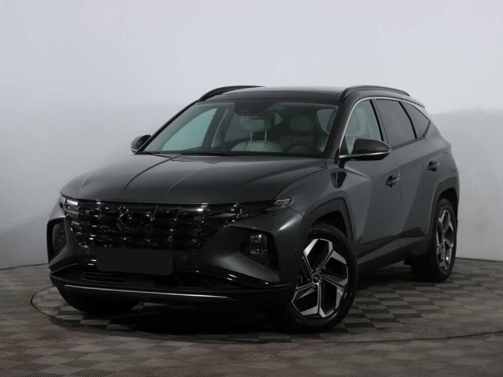 Купить Hyundai Tucson, 2023, 14 км, фото №1