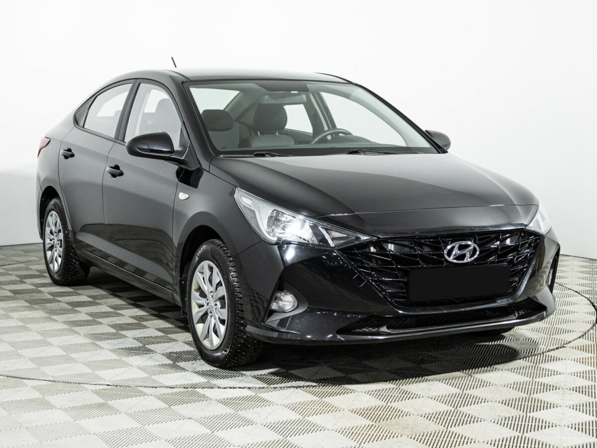 Купить Hyundai Solaris II Рестайлинг, 2022, 39 415 км, фото №3