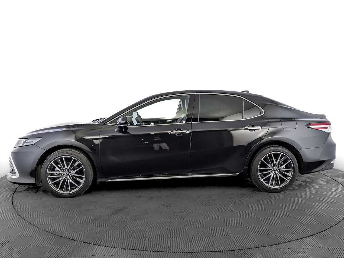 Купить Toyota Camry, 2023, 16 070 км, фото №8