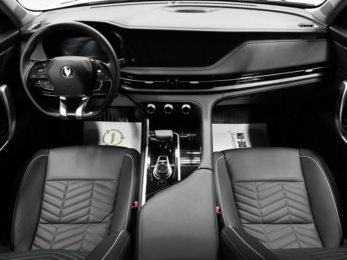 Купить Changan CS95 I Рестайлинг 2, 2023, 22 693 км, фото №11