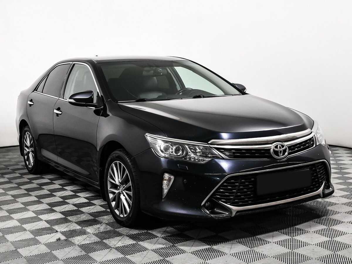 Купить Toyota Camry, 2017, 220 051 км, фото №3