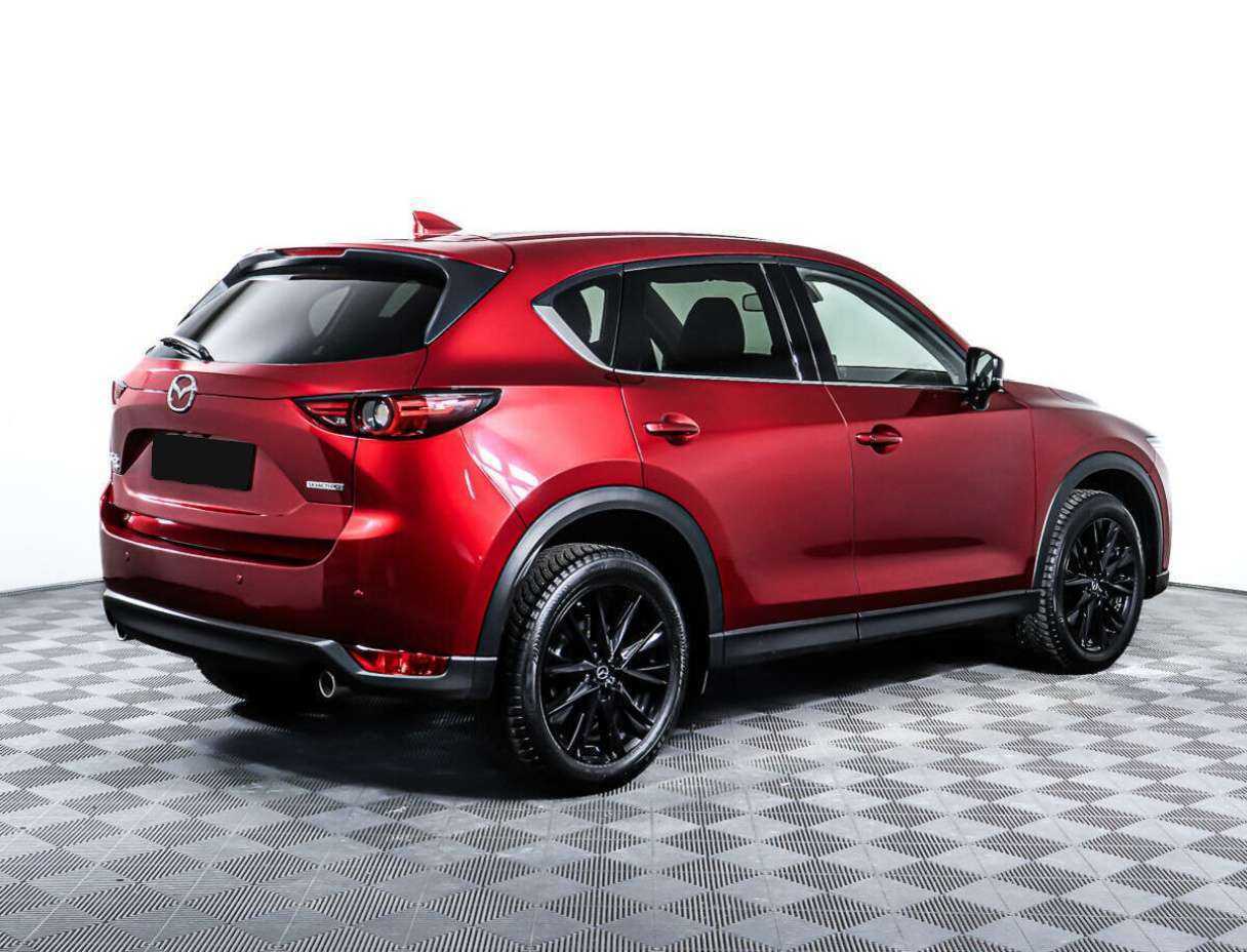 Купить Mazda CX-5, 2021, 47 030 км, фото №5