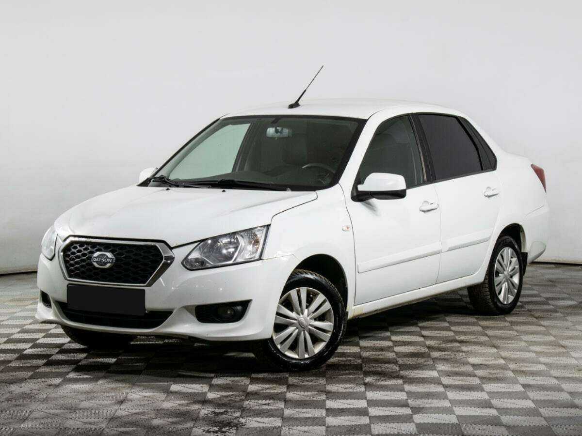 Купить Datsun on-DO, 2019, 185 320 км, фото №1