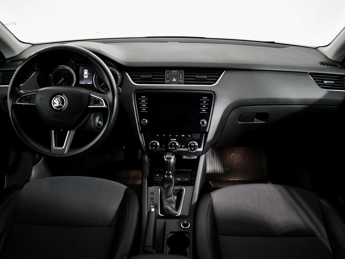 Купить Skoda Octavia III (A7) Рестайлинг, 2017, 111 174 км, фото №14