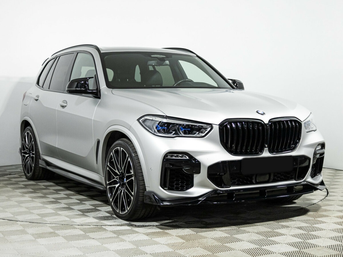 Купить BMW X5 M50i IV (G05/G18), 2020, 55 400 км, фото №3